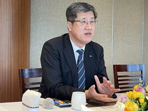최원목 신용보증기금 이사장
